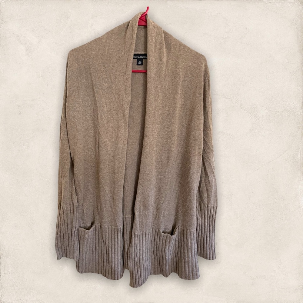 cashmere blend sweater
